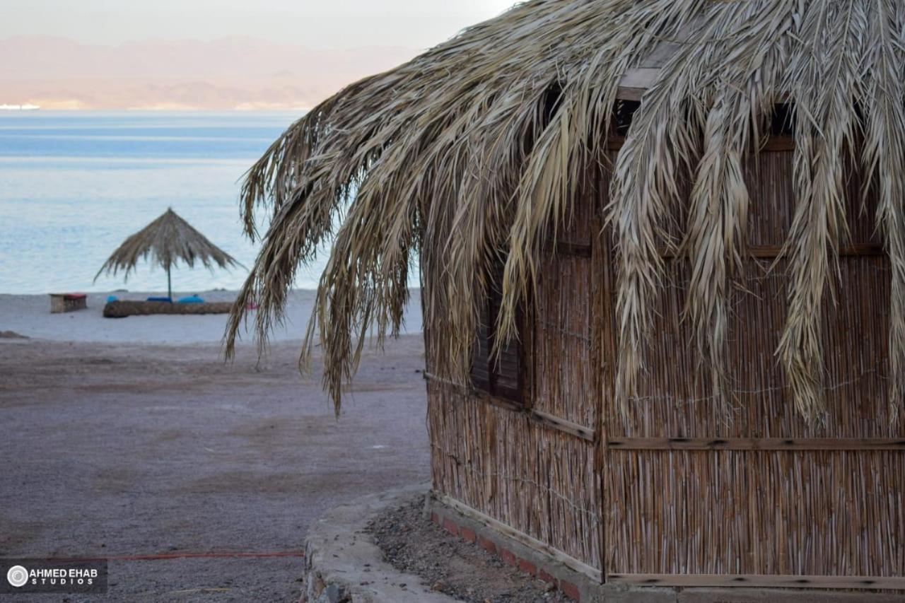 Abdo Caribbean Camp Hotel Nuweiba‘ el Muzeinah Exterior foto