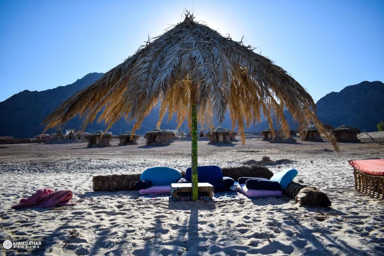 Abdo Caribbean Camp Hotel Nuweiba‘ el Muzeinah Exterior foto