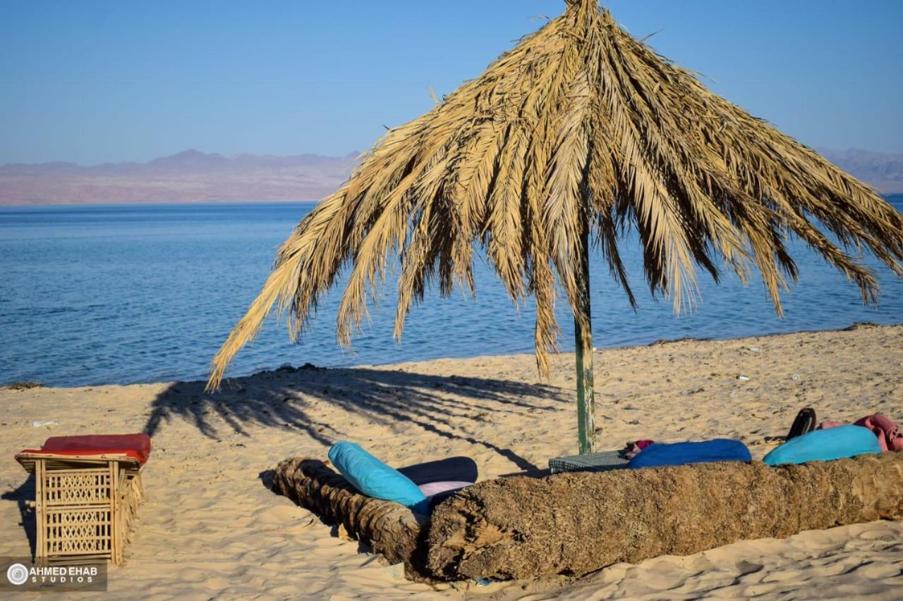Abdo Caribbean Camp Hotel Nuweiba‘ el Muzeinah Exterior foto
