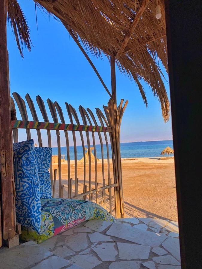 Abdo Caribbean Camp Hotel Nuweiba‘ el Muzeinah Exterior foto