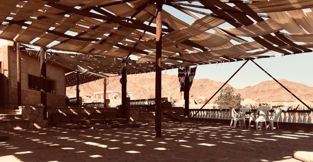 Abdo Caribbean Camp Hotel Nuweiba‘ el Muzeinah Exterior foto