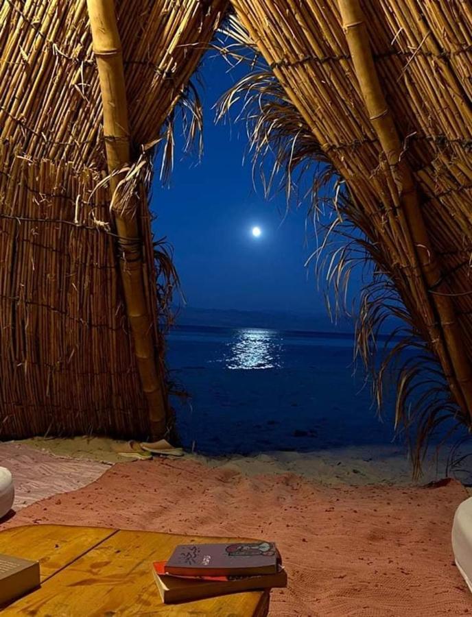 Abdo Caribbean Camp Hotel Nuweiba‘ el Muzeinah Exterior foto