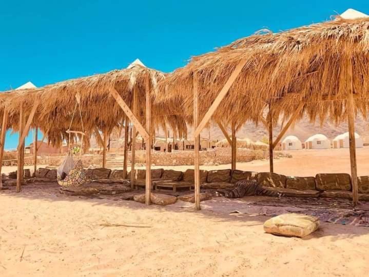 Abdo Caribbean Camp Hotel Nuweiba‘ el Muzeinah Exterior foto