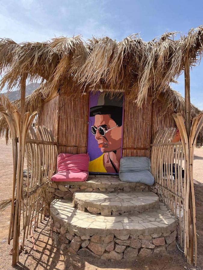 Abdo Caribbean Camp Hotel Nuweiba‘ el Muzeinah Exterior foto