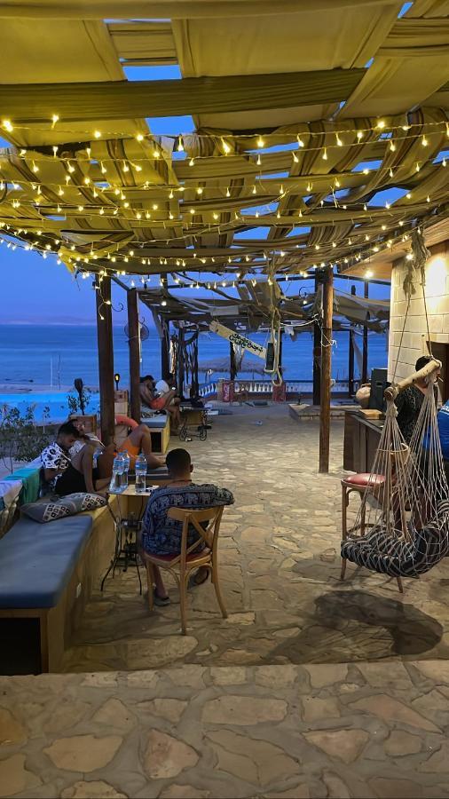 Abdo Caribbean Camp Hotel Nuweiba‘ el Muzeinah Exterior foto
