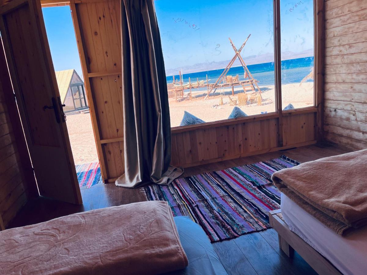 Abdo Caribbean Camp Hotel Nuweiba‘ el Muzeinah Exterior foto